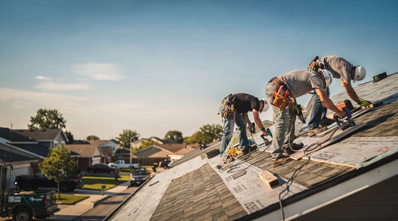 Fascia Board Inspection in Iron City, TN